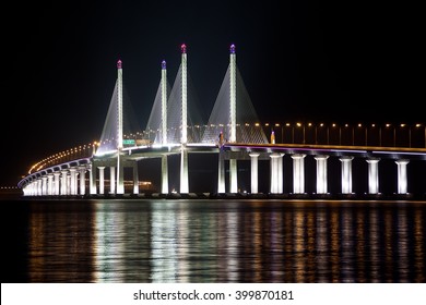 2nd Penang Bridge, Malaysia