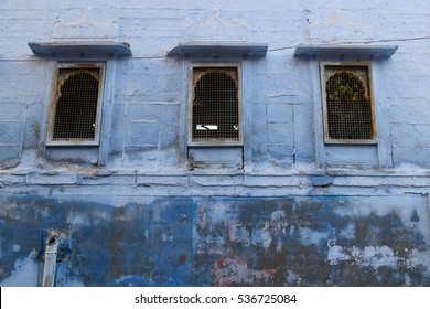 3 Amigos In Blue