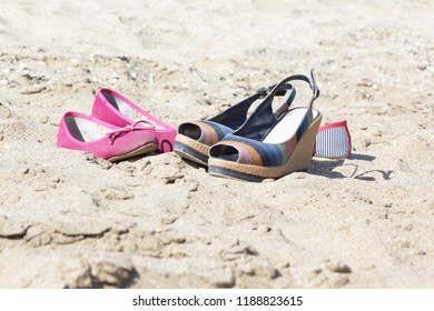 3 Different Colors Of Women's Boat Shoes Made From Real Leather