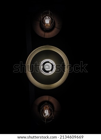 Similar – Image, Stock Photo Martini glass Pure