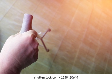 3 legged walking stick - Powered by Shutterstock