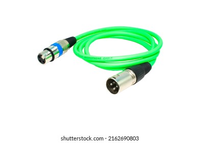3 Pin Mic XLR Cable 48v Power Supply