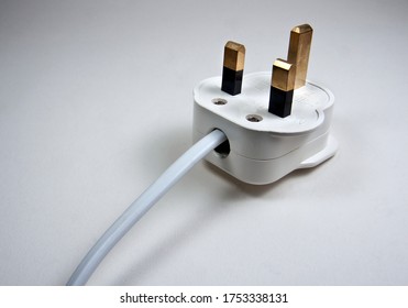 Three Pin Plug Images Stock Photos Vectors Shutterstock