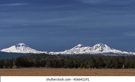 3 Sisters Oregon