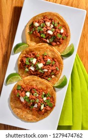 3 toco dinner