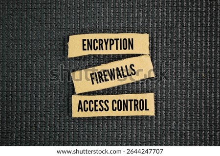 3 ways to protect data and systems are Encryption, Firewalls and Access Control. These practices help prevent unauthorized access, ensure data availability, and mitigate the impact of potential threat