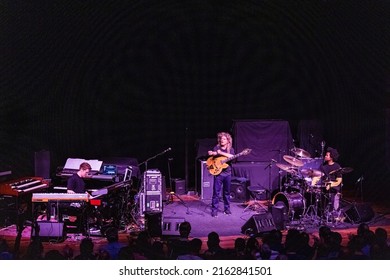 30 May 2022. TivoliVredenburg Utrecht, The Netherlands. Concert Of Pat Metheny