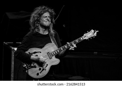 30 May 2022. TivoliVredenburg Utrecht, The Netherlands. Concert Of Pat Metheny