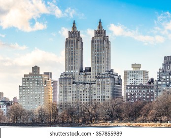 300 Central Park West Apartments