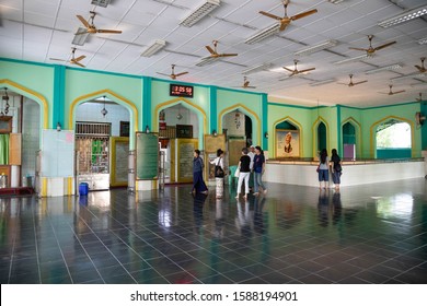 Masjid al azim pandan indah