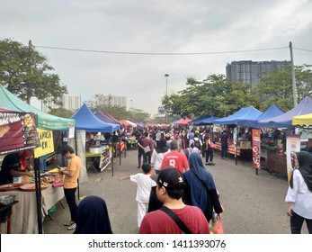 30th May 2019shah Alammalaysiaview Street Food Stock Photo 1411393076 Shutterstock