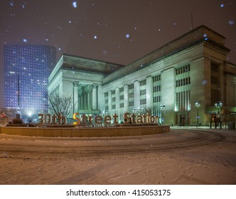 30th Street Station 