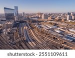 30th Street Station in Philadelphia, Pennsylvania. Officially William H. Gray III 30th Street Station, is an intermodal transit station in Philadelphia, Pennsylvania