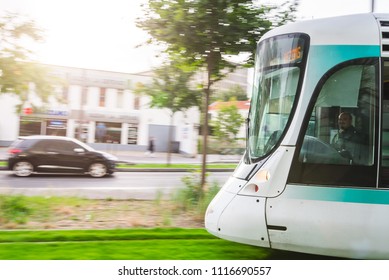 paris tram images stock photos vectors shutterstock