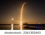 310 to Orbit - Florida Space Coast Rocket Launch