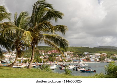 31-JUL-2018 - Les Trois-ilets, Martinique, FWI - Big Beach And Boat Party In Anse Mitan During The 