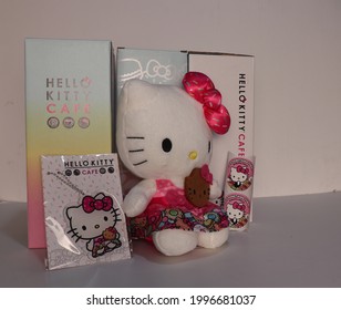 3251 20th Ave, San Francisco, CA 94132 ​USA 
June 22, 2021
11:00 Am
Hello Kitty Cafe Truck Memrabillio.