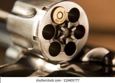 357 Magnum Revolver