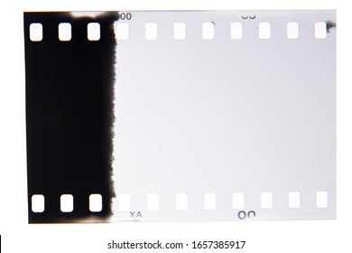 35mm film Scan of the negative.With white space.