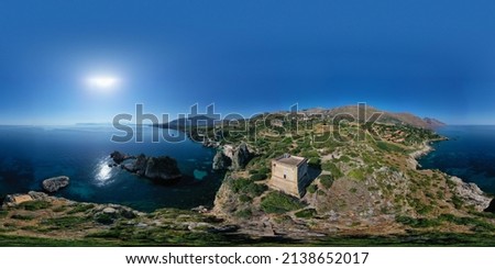 Similar – Tonnara di Scopello, Provinz Trapani, Sizilien. Italien