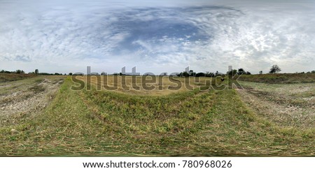 Similar – Stadtsteppe Erholung ruhig