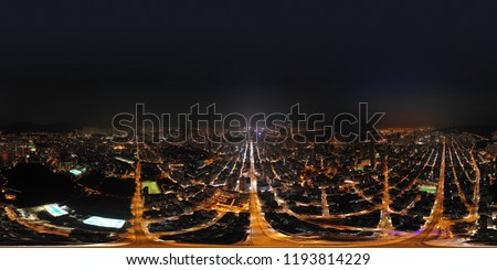 Similar – Foto Bild Nachtmalerei der Donau in Budapest