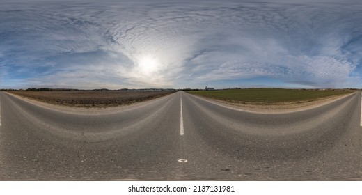 360 Seamless Hdri Panorama View On Stock Photo 2137131981 | Shutterstock