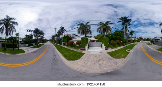 360 Vr Photo Luxury Mansions In Miami Beach FL