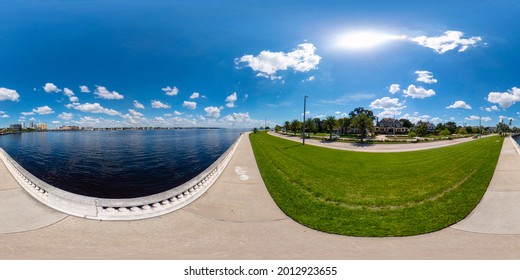 360vr Photo Bayshore Boulevard Tampa FL USA