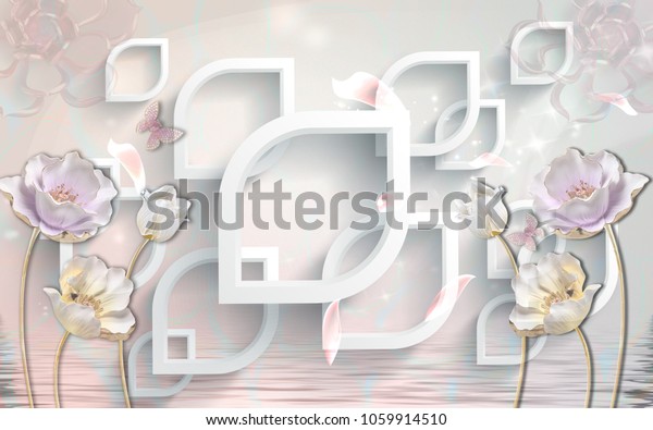 3d abstraction background wallpaper for walls.