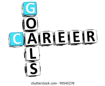 goals in career