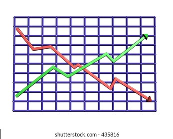 3D Chart - Powered by Shutterstock - Get 15% off with code: PIKWIZARD15