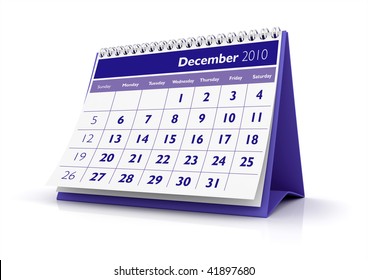 5,485 2010 Calendar Images, Stock Photos & Vectors | Shutterstock
