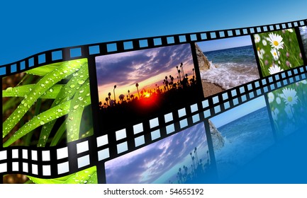 4,981 Film Strip And Nature Images, Stock Photos & Vectors | Shutterstock