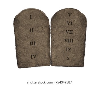 Ten Commandments Stock Images, Royalty-Free Images & Vectors | Shutterstock