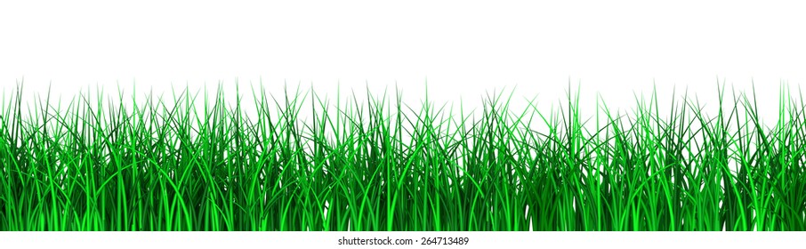 3d Grass Images, Stock Photos & Vectors | Shutterstock