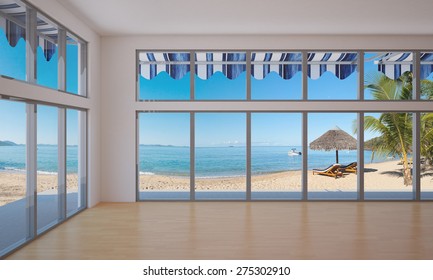 1,086 Scenic View From Living Room Window Images, Stock Photos ...