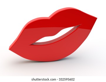 Kiss Symbol