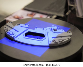 3D laser scanner scan engine part