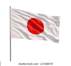 日本国旗high Res Stock Images Shutterstock