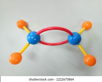 3D molecular modeling