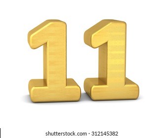 Number 11 Images, Stock Photos & Vectors | Shutterstock