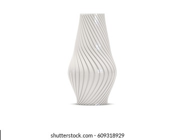 3D Printed Object Vase