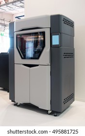 3D Printer (FDM). Fused deposition modeling is an additive manufacturing technology commonly used for modeling, prototyping, and production applications. 