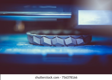 
3D Printing Machine