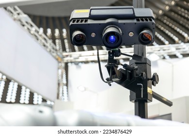 3D quality control and inspection scanning - Powered by Shutterstock - Get 15% off with code: PIKWIZARD15