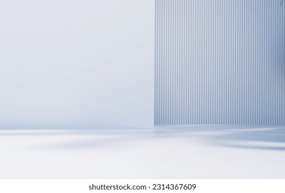 3d rendering architectural background white background stone old texture wall conceptual background - Shutterstock ID 2314367609