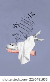 3d retro abstract creative