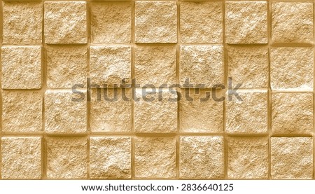 3D stone  background and texture