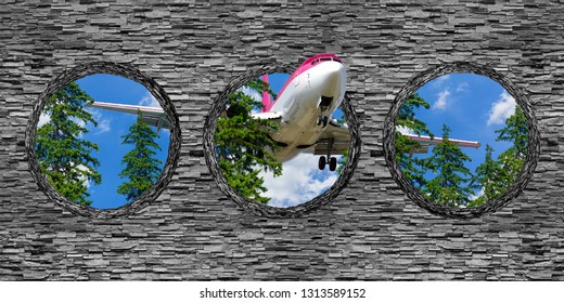 Nature Ceiling Images Stock Photos Vectors Shutterstock